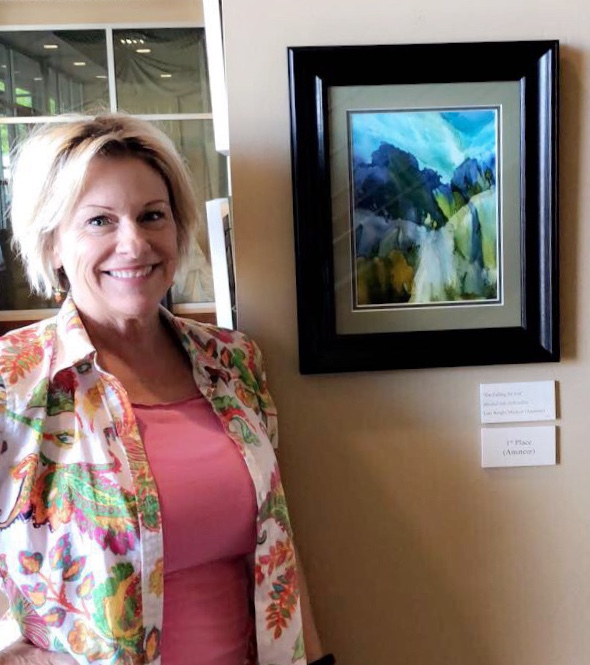 Lori at Hemming Village, Rexburg, ID