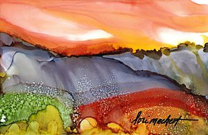 Purple Mountain Majesty